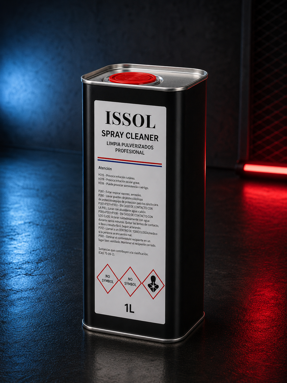 ISSOL 1 Litro